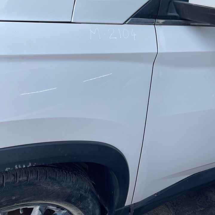 Fender (LHF) - 2022 Chevrolet Captiva