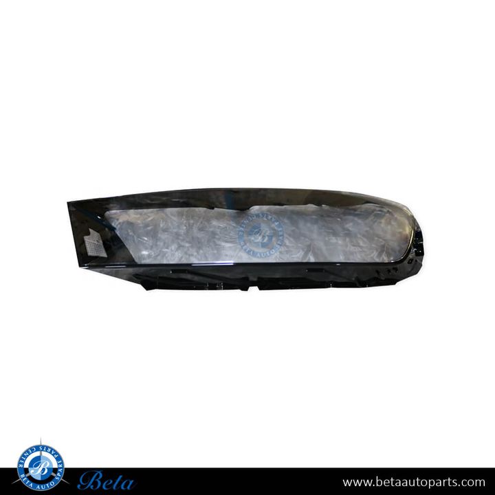 Audi Q7 (2016-2019), Headlamp Lens (Left), China, 4M0941043C