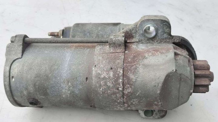 Starter Motor - 2012 Ford Explorer