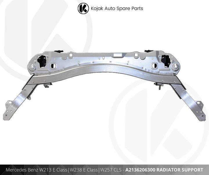 Radiator Support for Mercedes Benz E-Class W213 W238 CLS W257