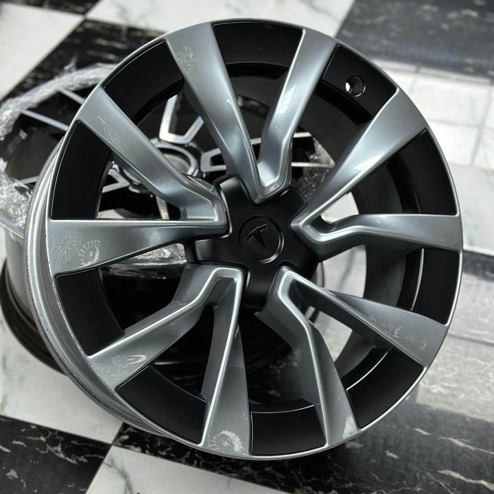 Original Tesla Model 3 Wheels