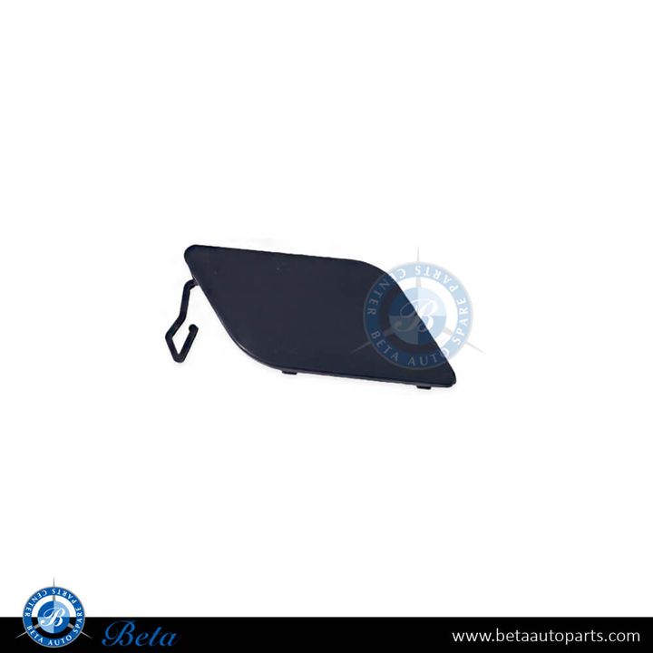 Mercedes E-Class W211 (2006-2009), Front Bumper Tow Cover, Taiwan, 2118851022