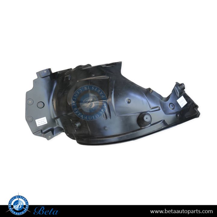 Mercedes C-Class W206 (2022-Up), Front Wheel Fender Liner - Rear Half (Right), China, 2068807404