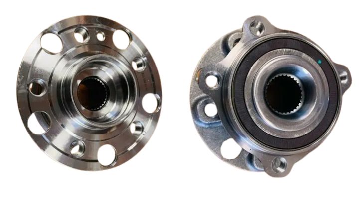 WHEEL BEARING, DRIVEN