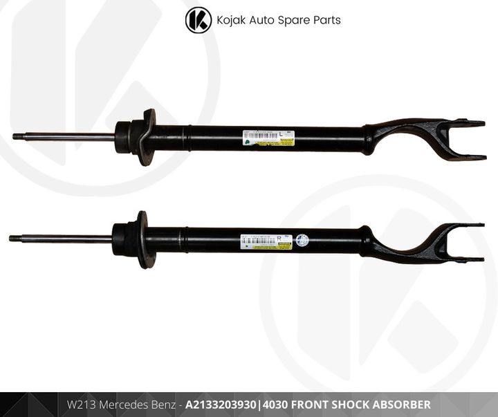 Front Shock Absorber Pair Mercedes-Benz W213