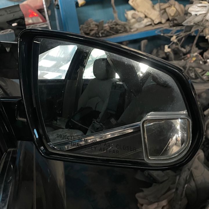 Side Mirror (RH) - 2011 Cadillac SRX
