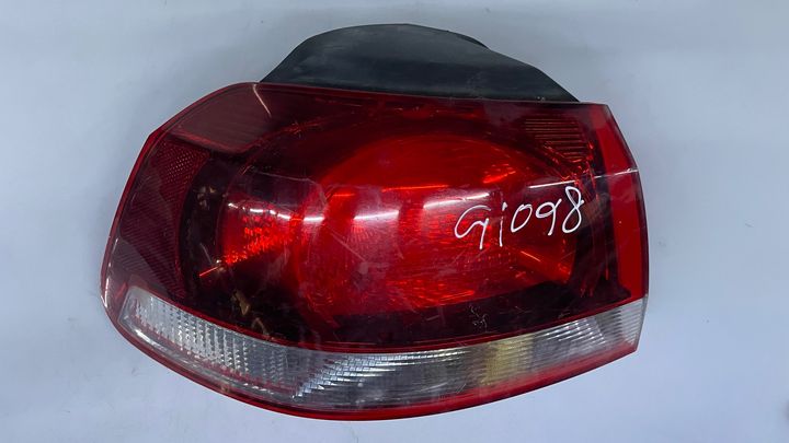 Tail Light (LH) - 2013 Volkswagen Golf