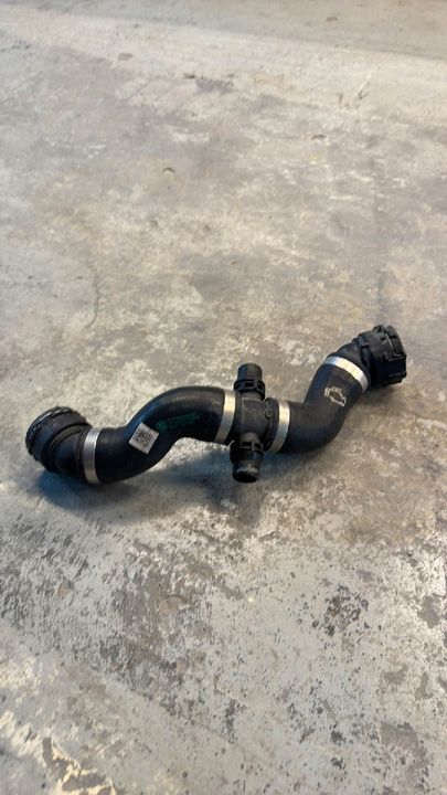 BMW Coolant Hose 1712-8606423