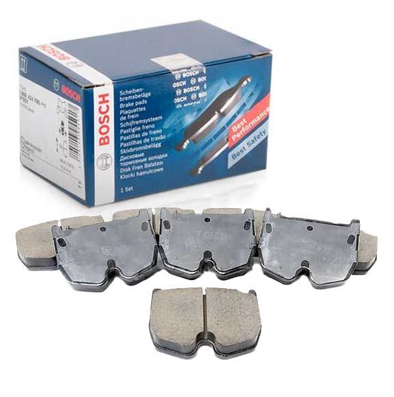 Bosch Brake Pad (0 986 494 364) For Mercedes Benz W219 Class 55 Amg 0034207120