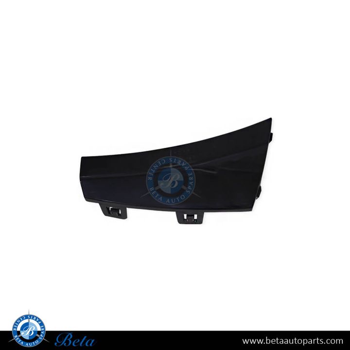Mercedes C-Class W205 (2019-2021), Front Bumper Bracket Cover Normal AMG - Small (Right), China, 2058856602