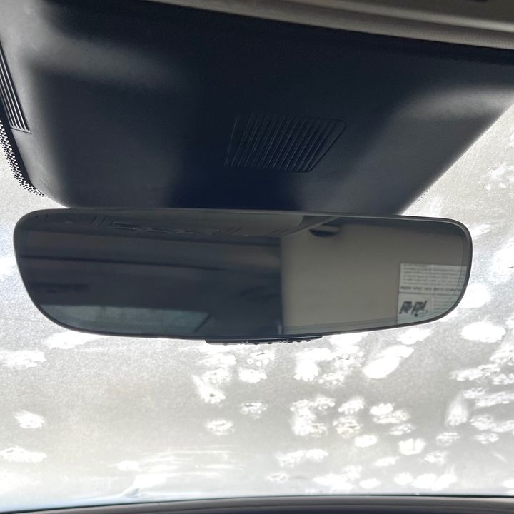 Mirror (Inner rear view) - 2019 Jaguar XJ