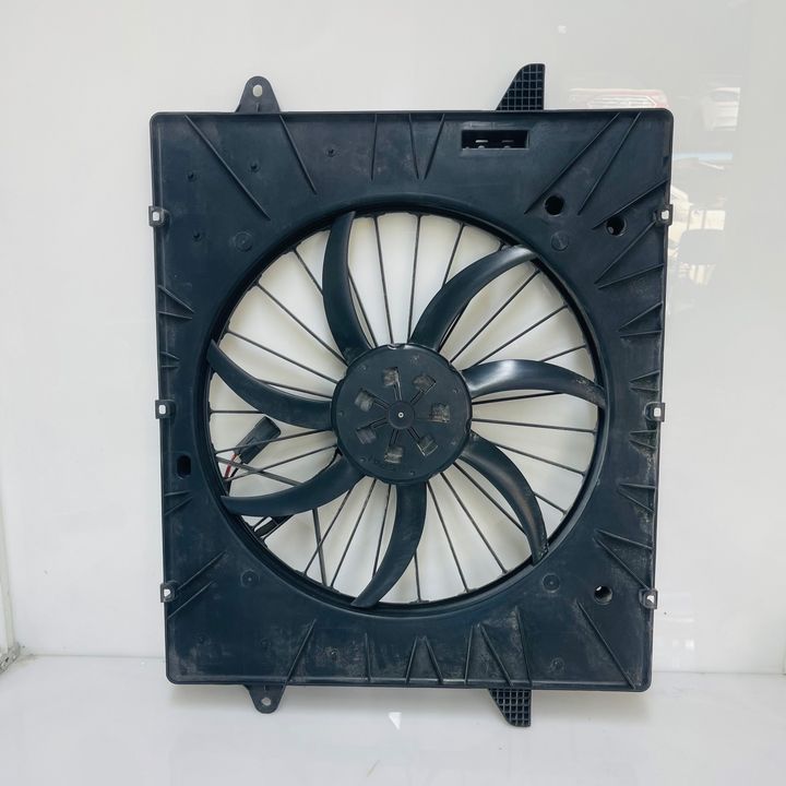 Radiator Fan - 2019 Chevrolet Traverse LT Cloth