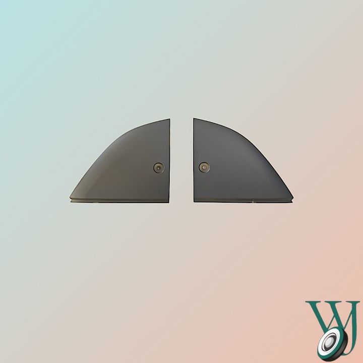 fog lamp cover cover 2024 Sport SV RIGHT