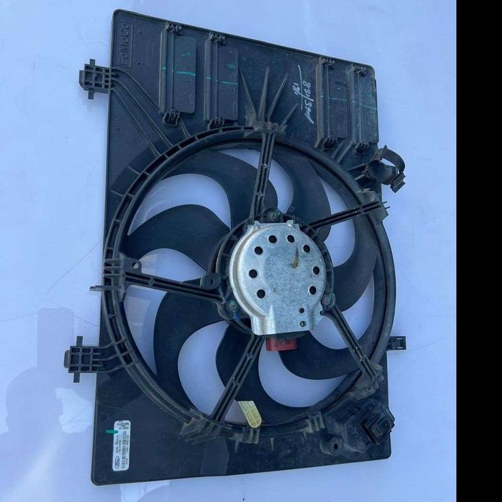 Radiator Fan - 2018 Ford EcoSport