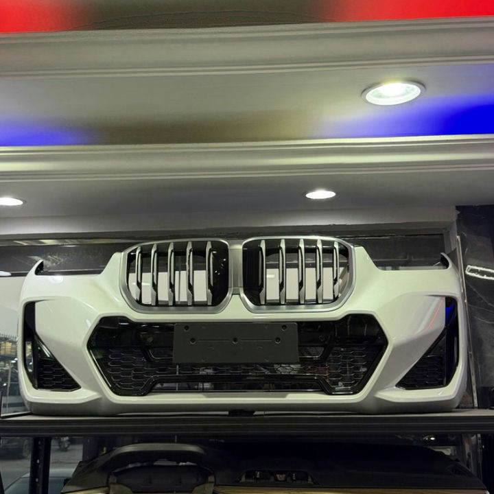 BMW X1 U11 LCI Front Bumper Assembly