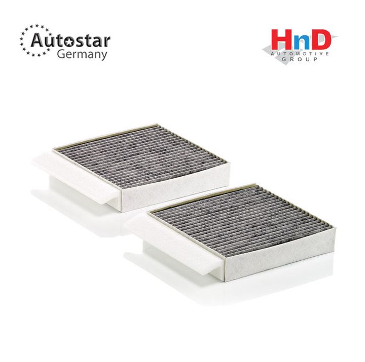 AUTOSTAR GERMANY CABIN AIR FILTER SET S500  S580 2238352300