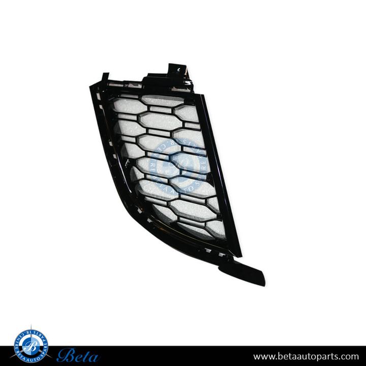 BMW 3 Series G20 (2019-2022), Front Bumper Lower Grille Center M-Tek (Right), China, 51118075602