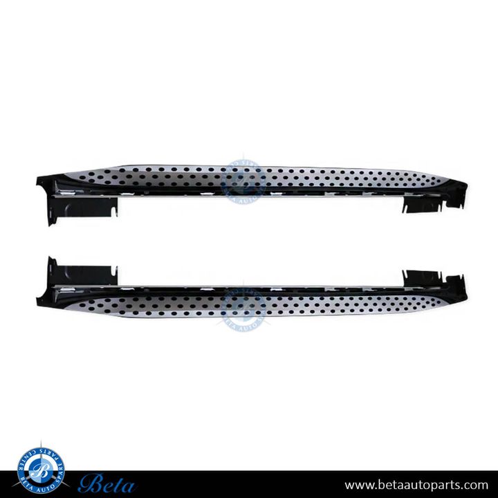 Mercedes ML-Class W164 (2005-2011), Side Steps, China, 1646901375 / 1646901475