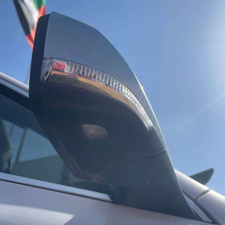 Side Mirror (RH) - 2018 Chevrolet Impala
