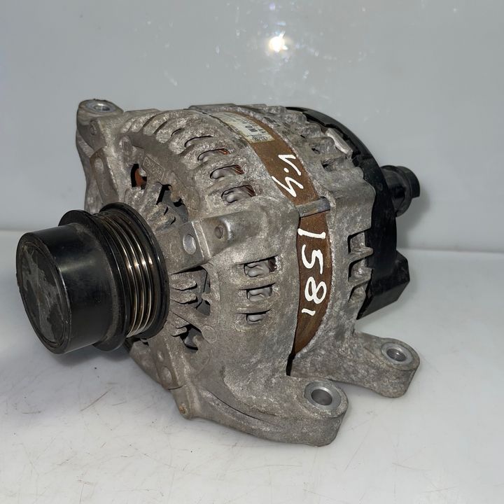 Alternator - 2017 Ford Edge SEL