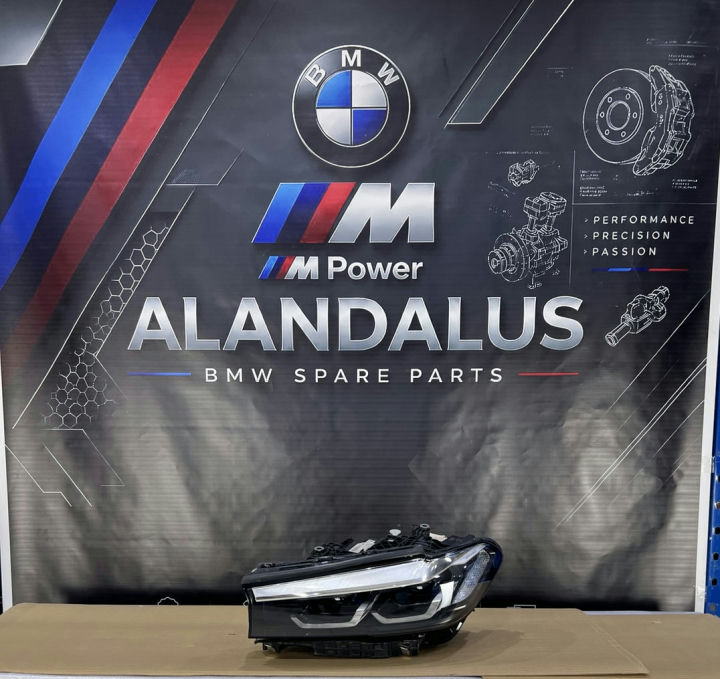 BMW 5 Series G30- Full LED Headlight LH