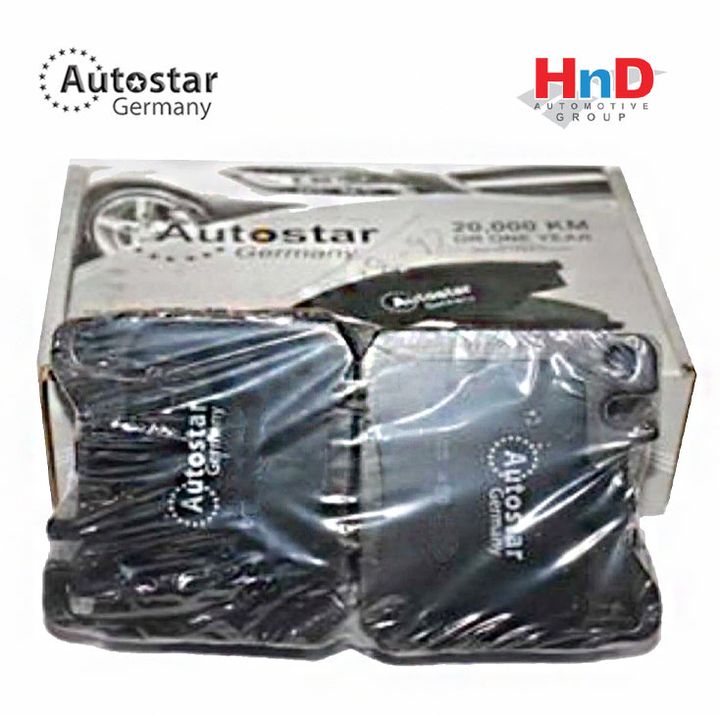 MERCEDES BENZ BRAKE PADS W202 (C-180) 0054204620