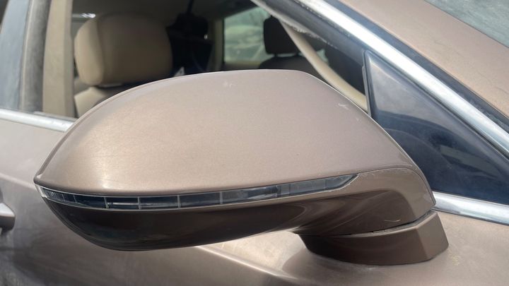 Side Mirror (RH) - 2014 Audi A7