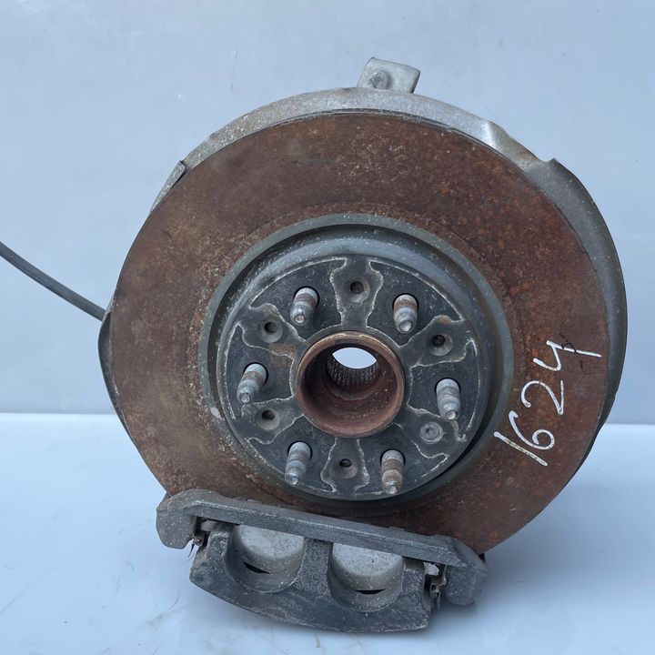 Complete Hub Assembly(LHF) - 2019 Chevrolet Traverse
