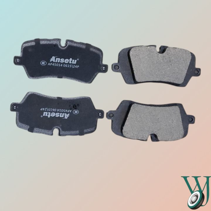 Brake Pad-Back DEFENDER >2020, DISCOVERY>2020, SPORT 2014-2022