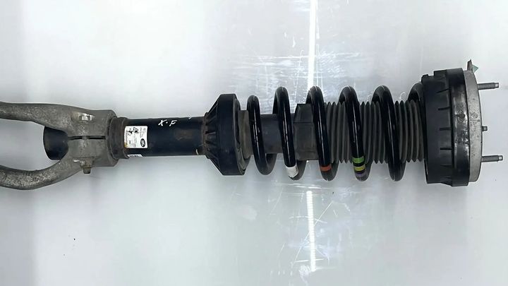 Front Shock Absorbers - 2013 Jaguar XF