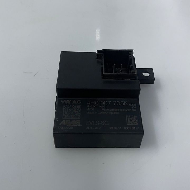 Steering Column Lock - 2012 Audi A6