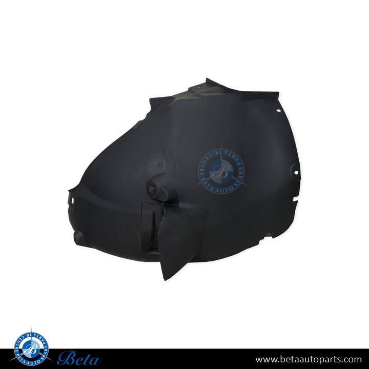 Mercedes S-Class W220 (1999-2005), Front Wheel Fender Liner - Front Half (Left), China, 2206901930