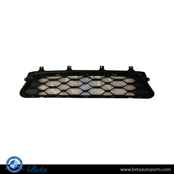 Mini Countryman F60 LCI (2021-Up), Front Bumper Lower Grille without PDC - S Model (Center), Taiwan, 51119477042