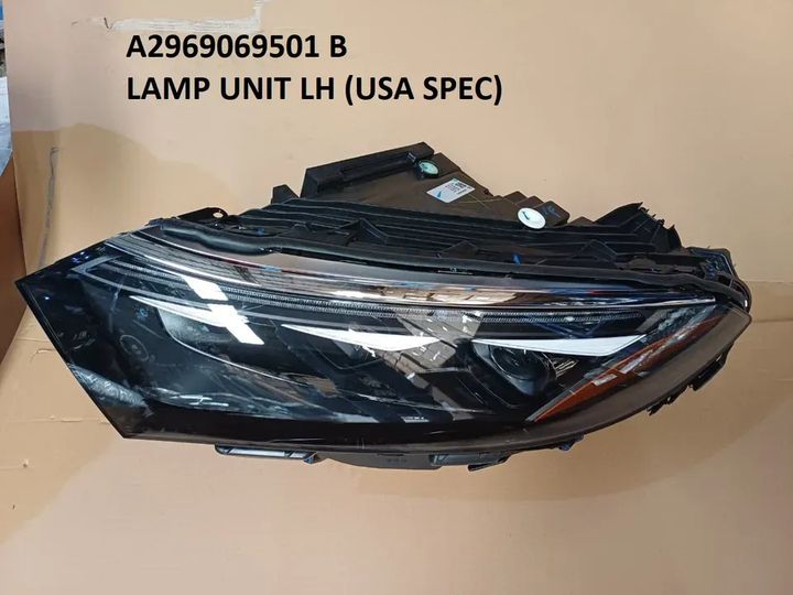 LAMP UNIT LH (USA SPEC)