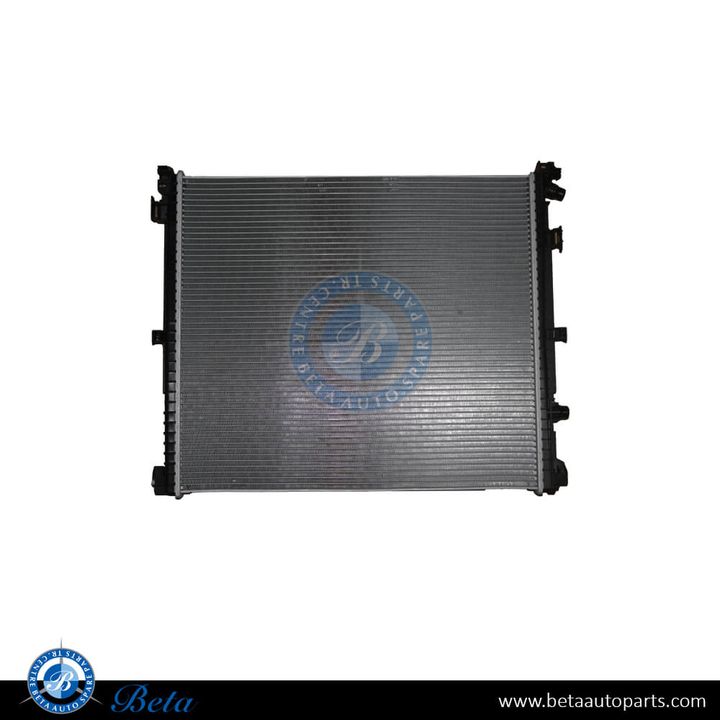 BMW X3 G01 / G02 / G08 (2018-Up), Radiator, China, 17119468695