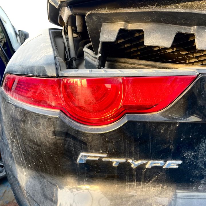 Tail Light (LH) - 2015 Jaguar F-type