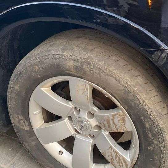 Running board - 2013 Nissan Armada