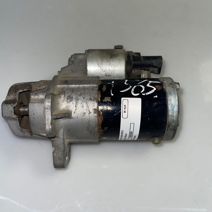 Starter Motor - 2014 Chevrolet Impala