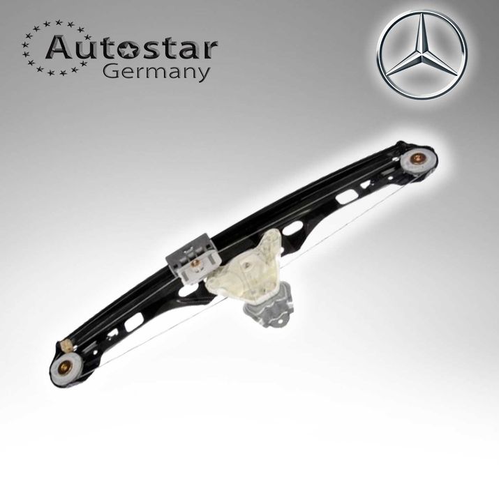 Mercedes Benz WINDOW REGULATOR RH  WITHOUT MOTOR, W/203 01 2037300446
