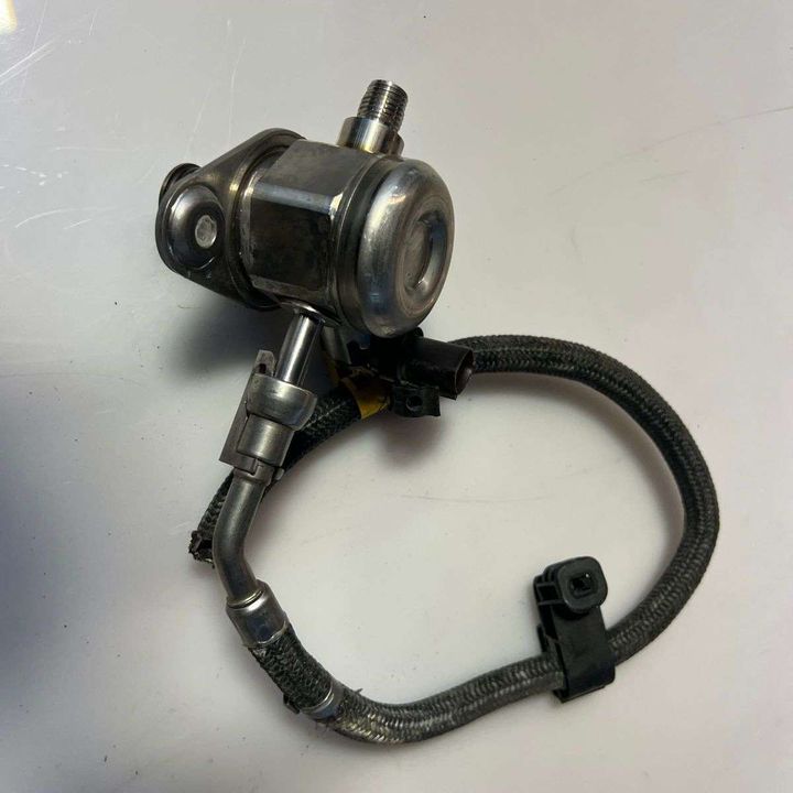 Pressure Fuel Pump - 2018 GMC Terrain