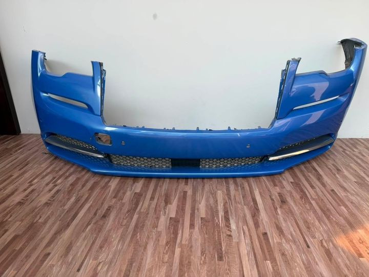 Rolls Royce Wraith 2017 front bumper