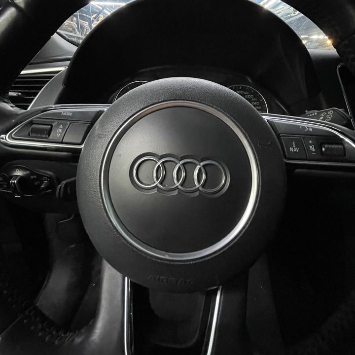 Airbag (Steering) - 2016 Audi Q5