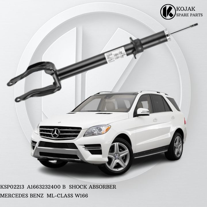 Mercedes-Benz ML-Class W166 Shock Absorber