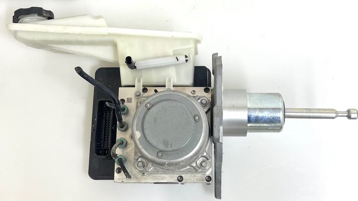 Power brake booster - 2021 Chevrolet Blazer 1LT FWD