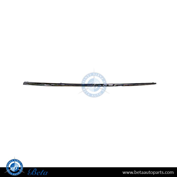 Mercedes C-Class W205 (2015-2021), Side Skirt Front Moulding for Avantgarde And Luxury - Chrome (Right), China, 2056900662