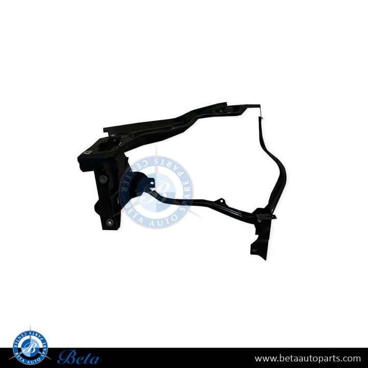 Mercedes E-Class W212 (2014-2016), Headlamp Frame (Left), China, 2126200500 / 2126204600
