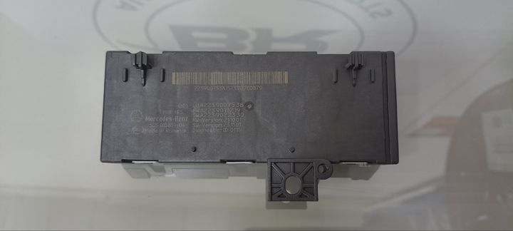 control unit