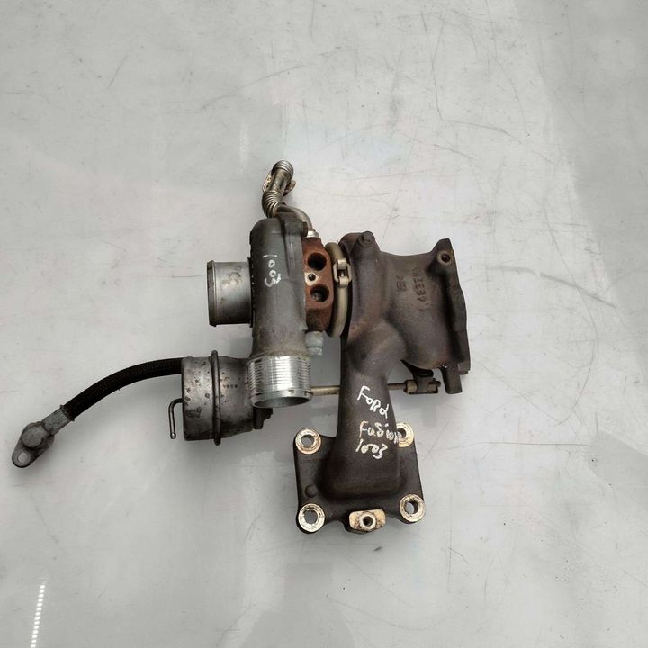 Turbo/supercharger - 2017 Ford Fusion