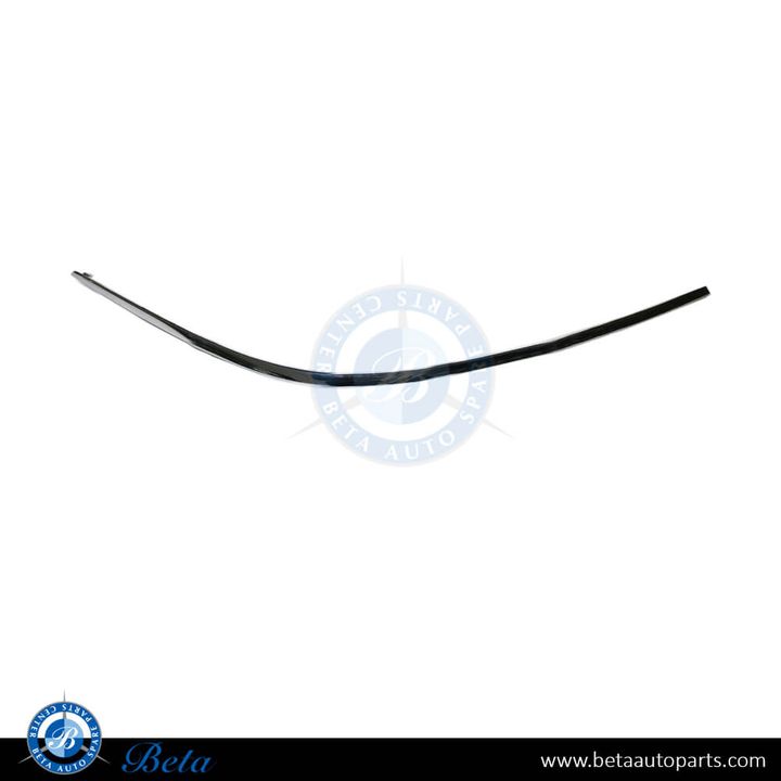 Mercedes S-Class W221 (2010-2013), Front Bumper Moulding - Chrome (Right), China, 2218850221