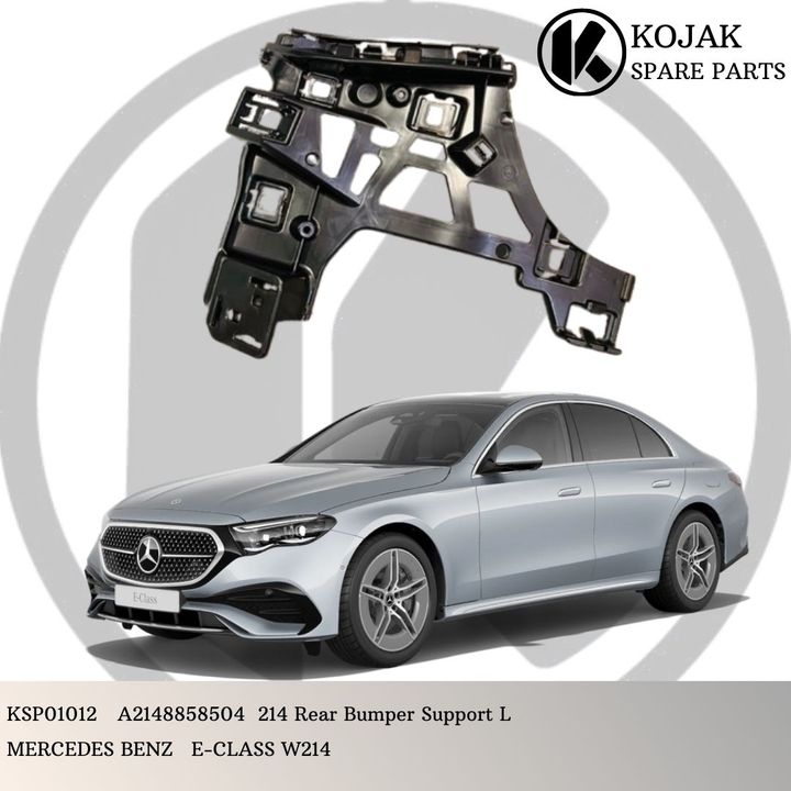 Rear Bumper Support Left Mercedes-Benz E-Class W214